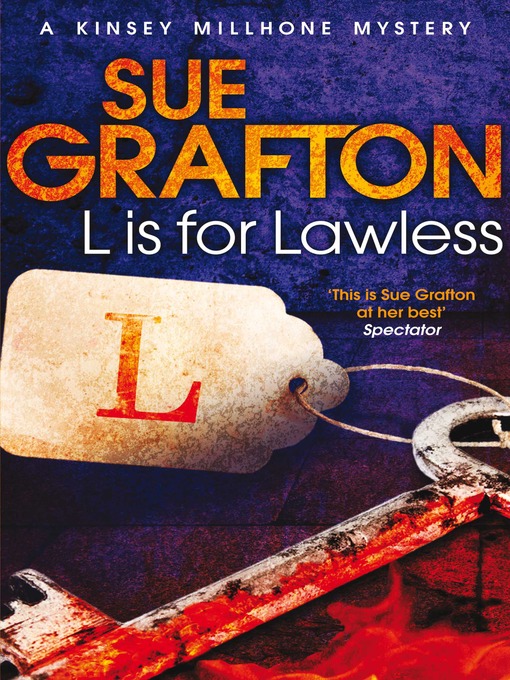 Cover image for L Is for Lawless